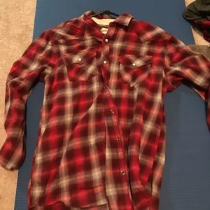 Men’s Longsleeve (plaid)